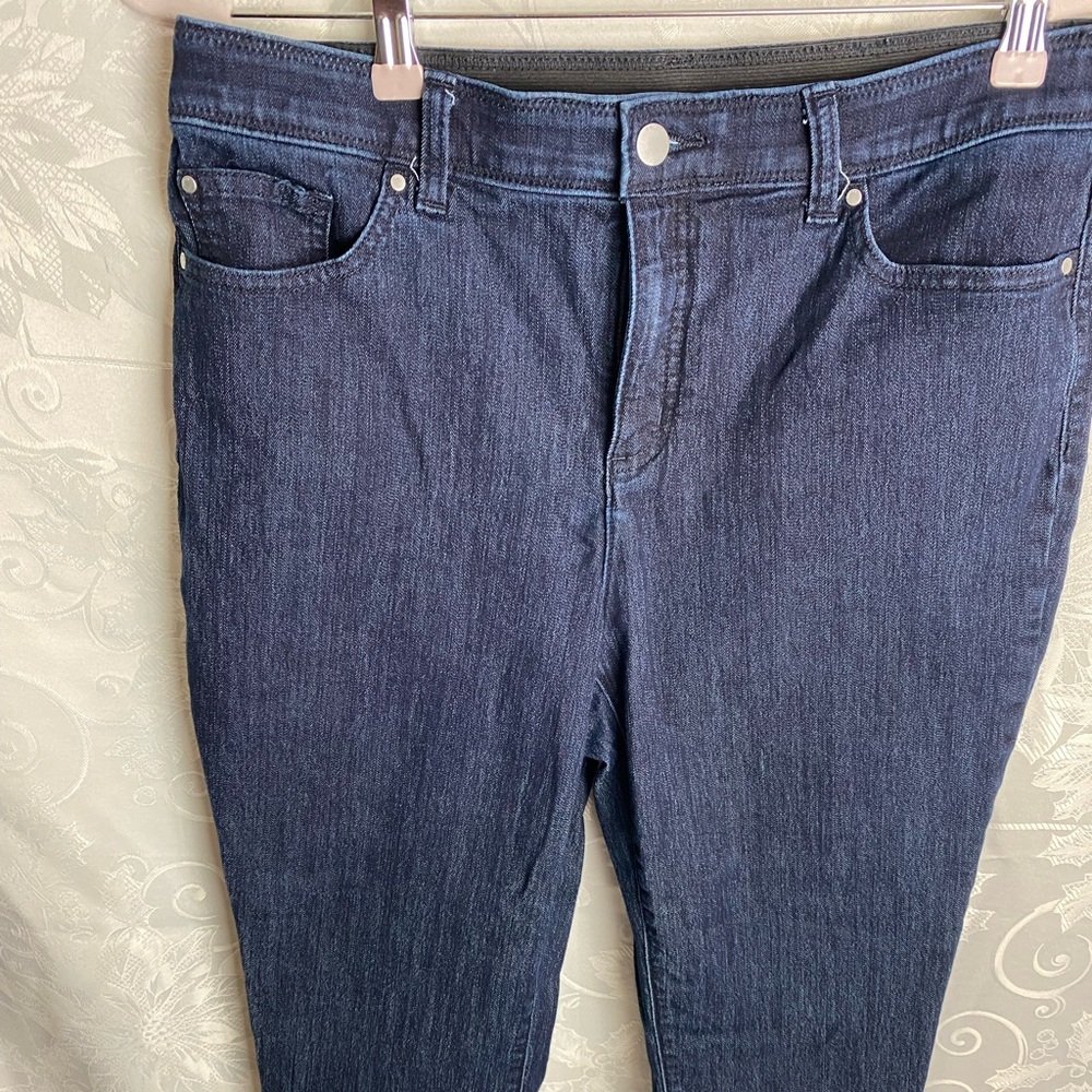 Chicos ankle length jean